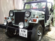 1988 mahindra jeep for sale