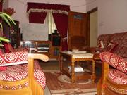 1200 sq.ft semi furnished flat for Sale at Kottayam