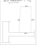 5 Cent Plot Trivandrum Attingal Alamcod Pallimukku-12 Lakhs