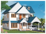 Luxury  Villa in Cochin @ cost of an ordinary flat