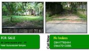 	36 Cents square plot for sale near Guruvayoor temple. Call Joseph: