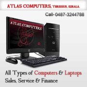 	Computers in Thrissur-Atlas Computers Call-04873244788.