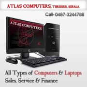  Services Thrissur-Atlas Computers-0487 2380918.