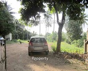 Residential land for sale at TB junction punalur,  Kollam (1125)