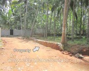 Residential Land for Sale at Thiruvallam Poonkulam,  Trivandrum (1139)