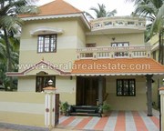 4 BHK House for Sale at Thirumala,  Trivandrum (1169)