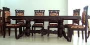 Wooden Furniture Cochin Dining Tables| Kerala Furniture Shop | Alankar