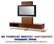 Interior workers in Thrissur - MD Furniture Industry -0487 2607657. 