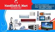 Nandilath G Mart Home appliances & electronics