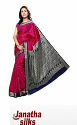 Janatha Silks-Largest  Bridal Collection