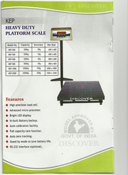 Arts and Crafts company - weighing scale machine - call : 9716301652