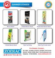 zodiac for Banner stand