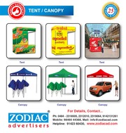 zodiac for canopy and tent