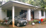 Independent House with 1.72acre land in Kenichira for 30lakh