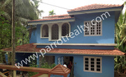 Three story 5bedroom house for sale in Chulliyode