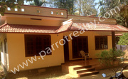 Independent 3Bedroom House with 25cent for sale, wayanad