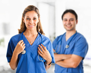 Nursing in UK,  without IELTS