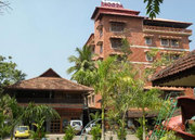 Hotels in Alleppey near Chungam