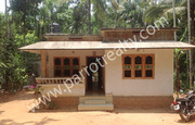 20cent land with a small house for sale in Choothupara