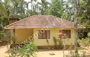 27cent Land with a small house for Sale in Choothupara