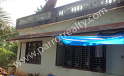 3BHK House with 1acre for sale near Kottathara