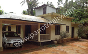 80 cent land with 2bhk house for sale in Ponnada