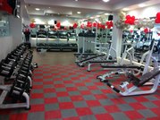 Rubber Flooring For Gym