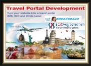 Get special deals on travel portal development Kerala