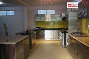 Beth Stainless Steel Modular Home Kitchens