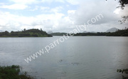 2  acre dam view property for sale in near Karapuzha dam