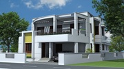 Ready-to-Occupy New House for Sale at Pappanamcode Trivandrum