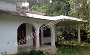  1 acre land with house for sale in near Kuruva Island (Payyampilli) 