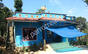 10 cent land with house for sale in near Kenichira .wayanad