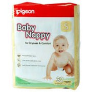 Get 11% off on Pigeon Diaper Small at Healthgenie