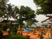 Resort for sale at  Varkala Beach.Kerala, India