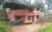   20 cent land with Teras house for sale in Kenichira.