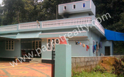 7 cent land with 1200sqft house for sale in Anjukunnu. 