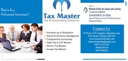 Sales tax practitioner course in Thrissur,  Kerala - TAX MASTER 