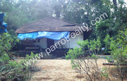 4 acre agricultural land with small house for sale in  Near Vellamunda