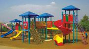 Play equipment suppliers