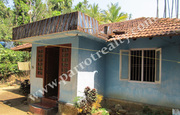 10 cent with small house in near Meppadi(wayanad).