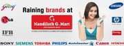 Nandilath G Mart has introduced online purchase facility to the custom