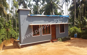 10cent land with  house for sale in near Panamaram.