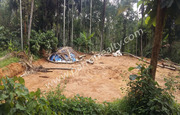 14 cent house plot for sale in  near Nadavayal.