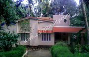 30cent land with  house for sale in near kalloor.wayanad