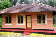 12 cent land with small house for sale in Near Pulpally .wayanad