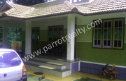 11.50cent land with 3bhk house( 1200sqft ) for sale in near Varadhoor.