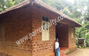 1.50acre land with small house for sale in near Manalvayal.wayanad