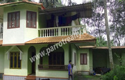 2300sqft house in 2.5acre land for sale in near bathery.