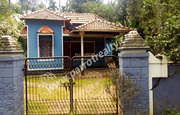 50cent land with 3bhk house for sale in Nellikara(poothadi).
